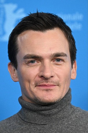 Rupert Friend portrait