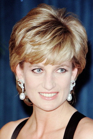 Diana, Princess of Wales portrait