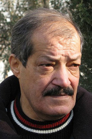 Hossein Shahab portrait