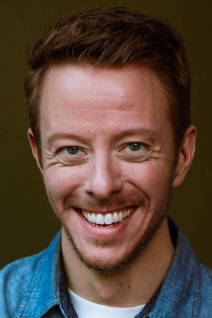 Douglas Nyback portrait
