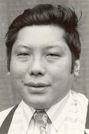 Chögyam Trungpa portrait
