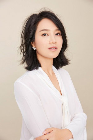 Zhu Dan portrait