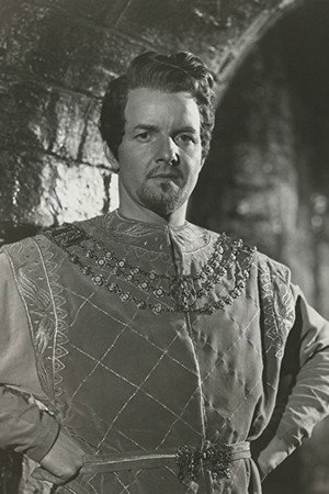Hubert Gregg portrait