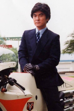 Hironobu Nakajima portrait