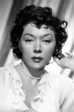 Gloria Grahame portrait