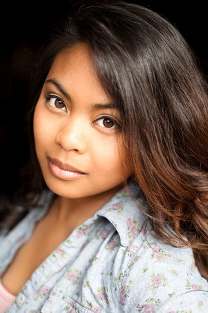 Jennifer Rose Garcia portrait