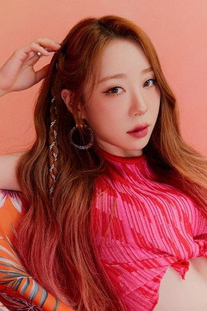 Yeonjung portrait