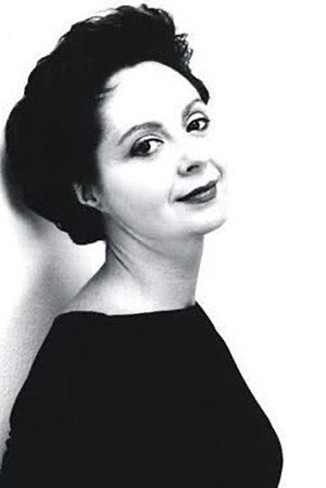 Luisa Armenteros portrait