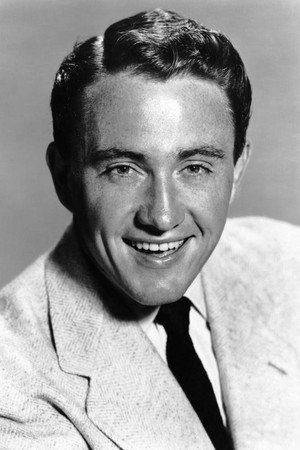 Merv Griffin portrait
