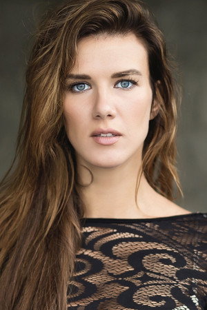 Natalie Burn portrait