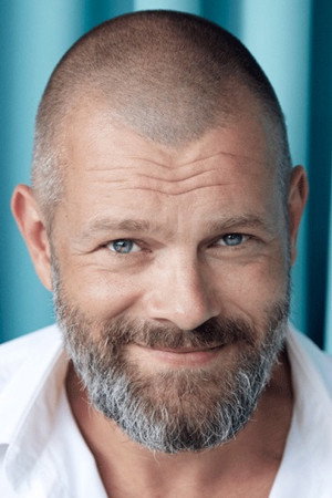 Mikkel Munch-Fals portrait