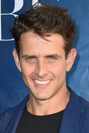 Joey McIntyre portrait