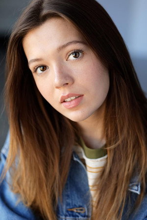 Emma Duchesneau portrait