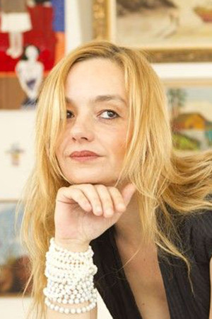 Lena Kitsopoulou portrait
