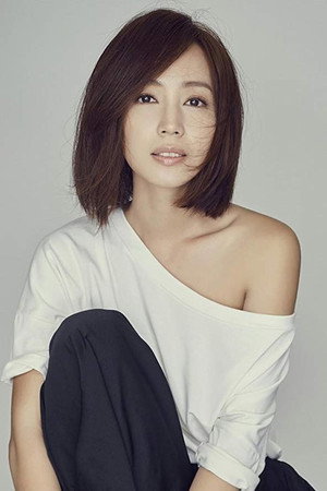 Esther Huang portrait