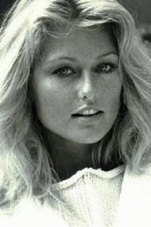Mary Stavin portrait