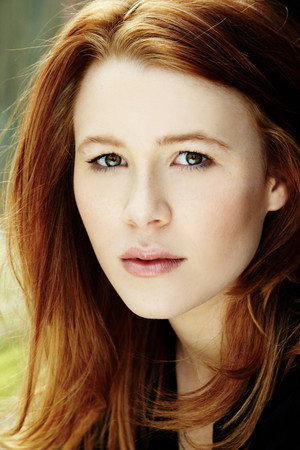 Anna McGahan portrait