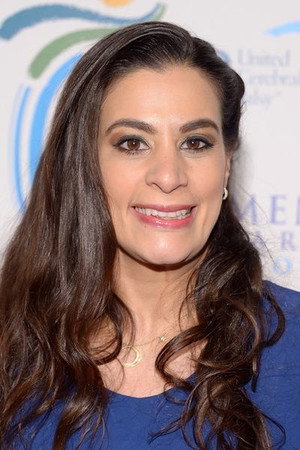 Maysoon Zayid portrait