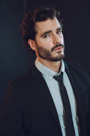 Andrew Biernat portrait
