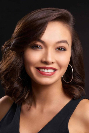 Cheyenne Rae Hernandez portrait