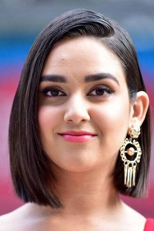 Geraldine Viswanathan portrait