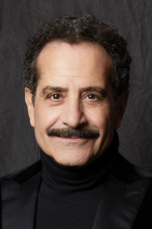 Tony Shalhoub portrait