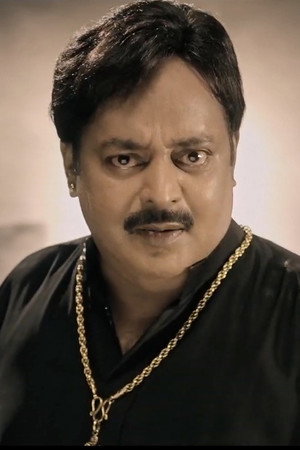 Monwar Hossain Dipjol portrait