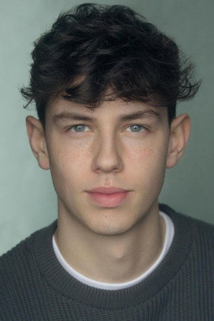 Oliver Manley portrait