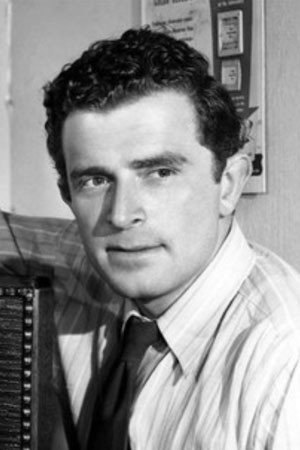 George Tyne portrait