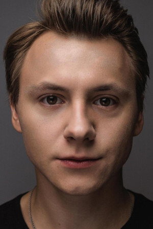 Aleksandr Seppius portrait
