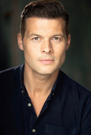 Richard Meek portrait