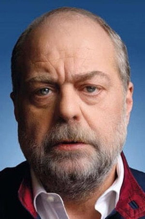 Eric Dupond-Moretti portrait