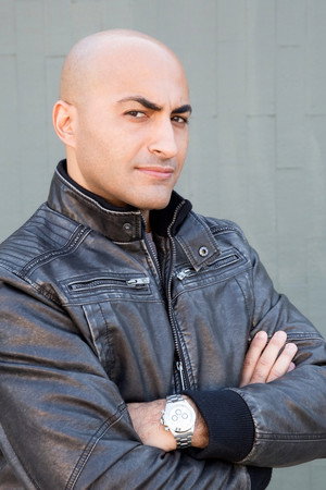 Slim Khezri portrait