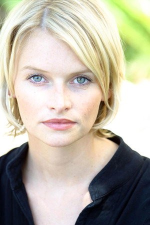 Bree Bain portrait