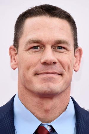 John Cena portrait