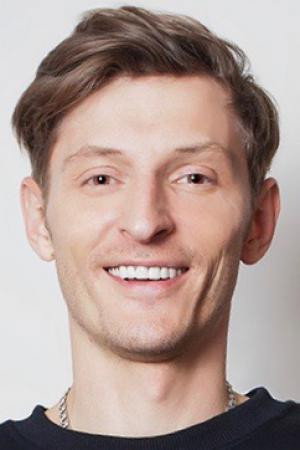 Pavel Volya portrait