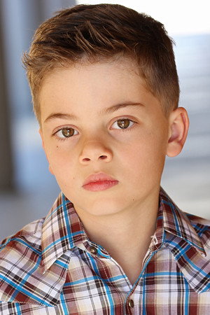 Brecken Merrill portrait