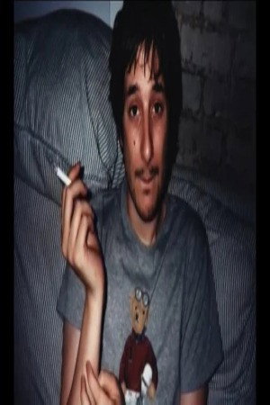 Harmony Korine portrait