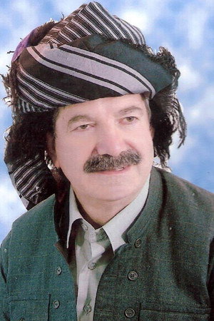 Omar Karim Axa portrait