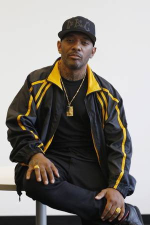 Prodigy portrait