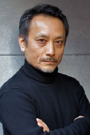Yoshida Asahi portrait