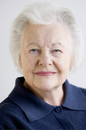 Kate Harcourt portrait