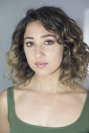 Daisy May portrait