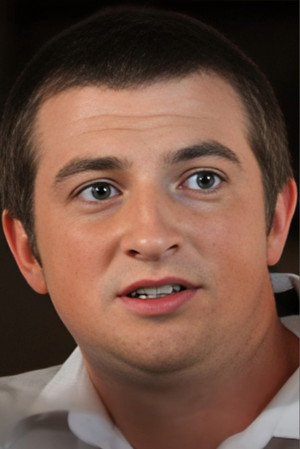 Josh Kestner portrait