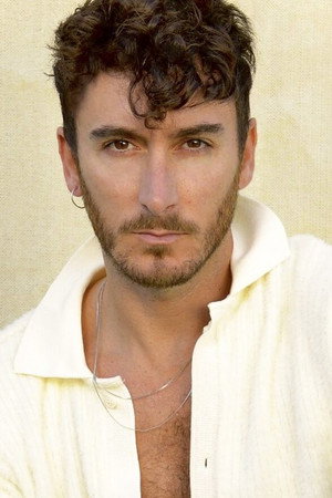 Luis Alberto Domínguez portrait