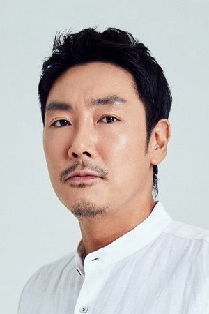 Cho Jin-woong portrait