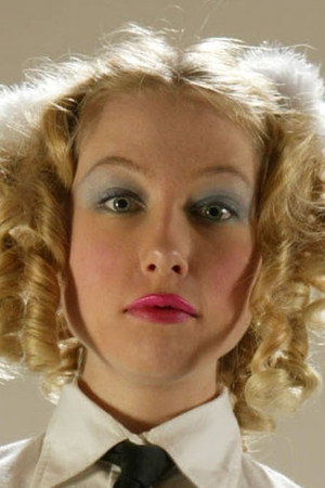Angelica Guldlock portrait