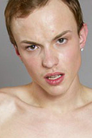 Daniel Rowan portrait
