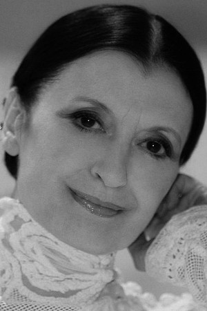 Carla Fracci portrait