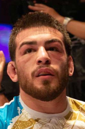 Jose Torres portrait